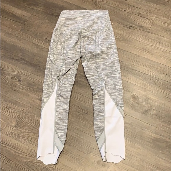 LULU: high waisted leggings - Picture 2 of 2